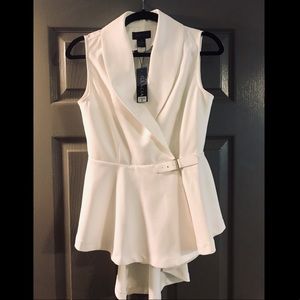 True Wrap Blouse